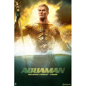 DC Comics Premium Format Figure Aquaman 61 cm